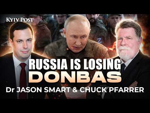 Putin Won't Survive His Army's Pokrovsk Disaster