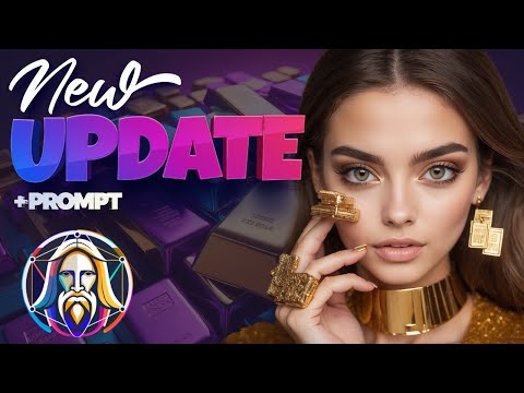 This NEW Leonardo AI Update is a Print-On-Demand Gold Mine (Transparency)