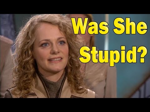 Was Captain Helia Stupid? | Stargate Discussion
