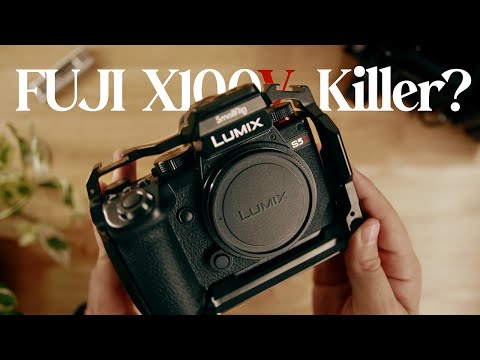 This ONE Feature In The Lumix S5ii Made Me Want To Take Photos Again!