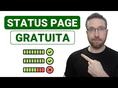 FREE Status Page! Display uptime, incidents and scheduled maintenance of your applications!