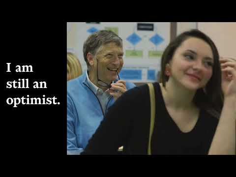 How I stay optimistic during hard times