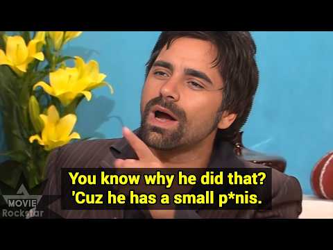 Movie Stars Who Got Too Drunk on Live TV