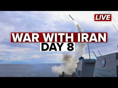 WAR UPDATE Day 8: War Continues to Expand and Escalate in Multiple Nations | CBN NEWS
