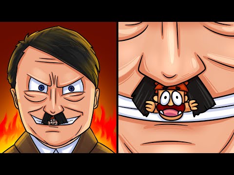 Что если бы Гитлер выиграл войну? Альтернативная история