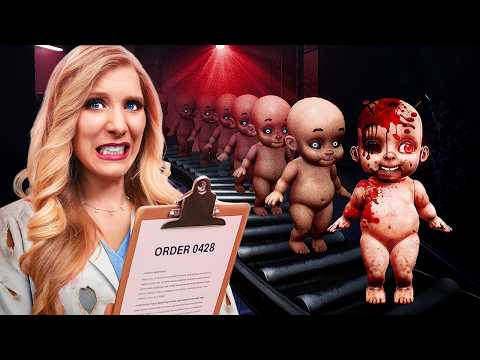 Something is WRONG with these Dolls…(Dollmare)