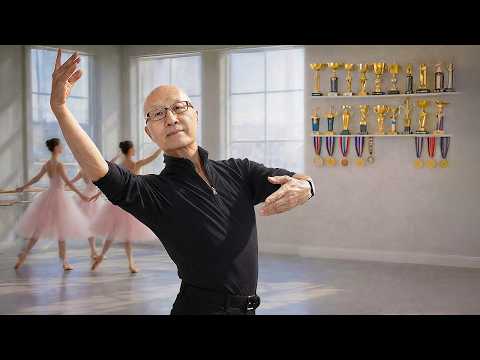 Agile at 88: The Simple Routine Behind His Insane Longevity