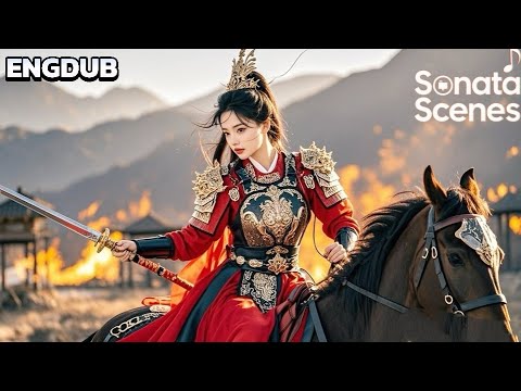 💋Cinderella joins the army for her father：Even the emperor bowed down #drama