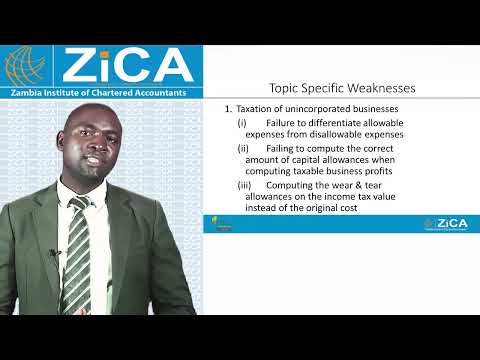 D4 Personal Taxation