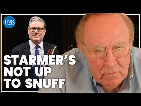 Andrew Neil: Starmer’s days are numbered