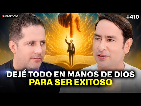 Cómo mejorar tu espiritualidad para cambiar tu vida | Alejandro Cardona | #410 SINERGÉTICOS