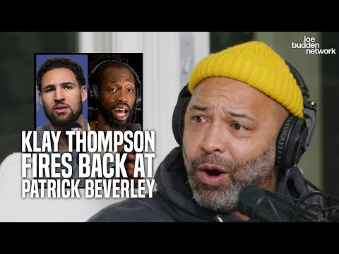 Klay Thompson Fires Back at Patrick Beverley Over Megan Thee Stallion Comments