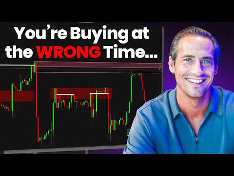 This Supply & Demand Strategy For PERFECT Entries Will Make You 12X Better! (FULL COURSE)