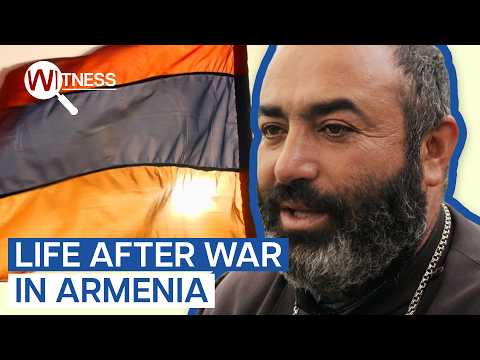 Armenia's Ghost Towns After The Nagorno-Karabakh War | Witness | Armenia vs Azerbaijan Documentary