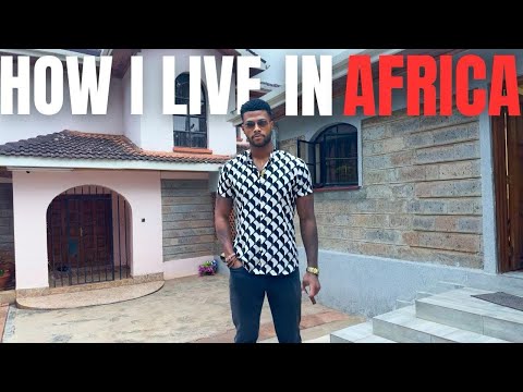 Why Americans Are Moving To Africa