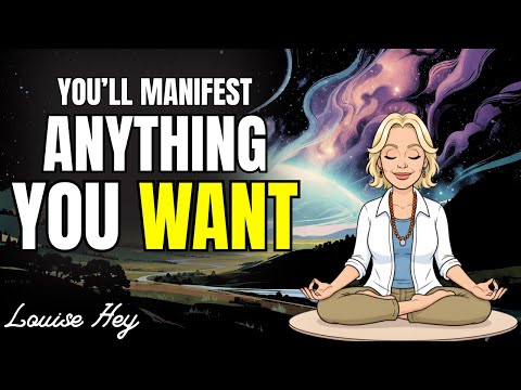 One Gentle Shift That Allows Your Desires to Appear | Louise Hey