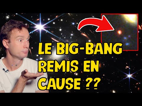 Ces galaxies impossibles vont-elles bouleverser la cosmologie ?