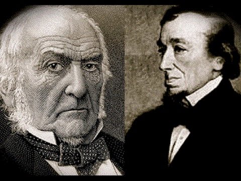 Gladstone and Disraeli
