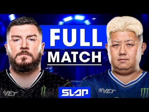 Japan's Slap Fighting Star Takes Over!!! | Power Slap 17: Glennon vs Buu-Chin | FULL MATCH