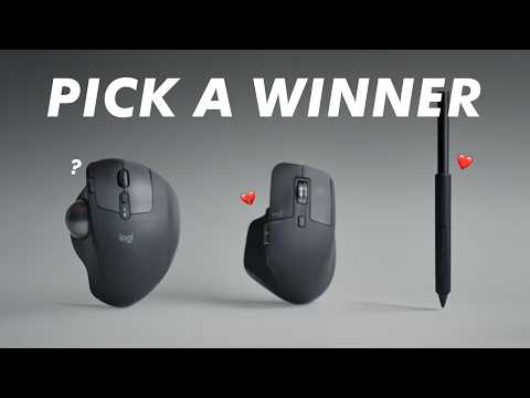 Is It Time To Abandon Your Mouse?