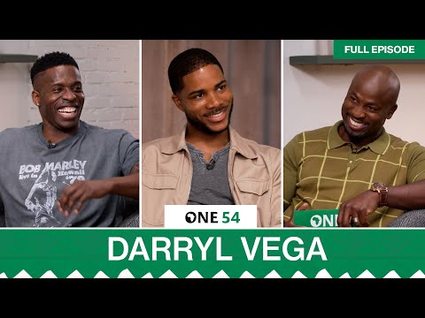 Darryl Vega on Nigerian Childhood, Immigration Struggles, Comedy & Finding His Voice | One54 Africa