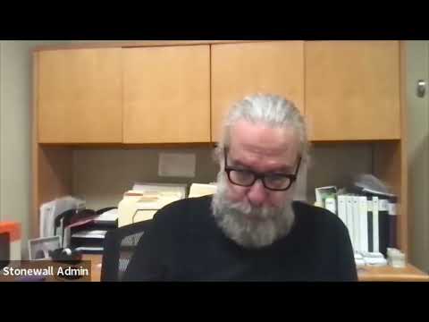 Stonewall Reading of All Boys Aren't Blue by George Matthew Johnson