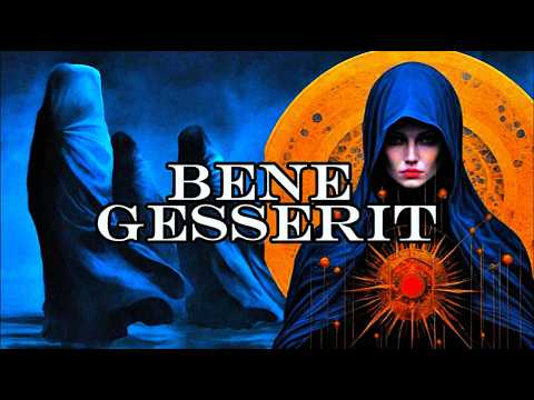 HOW the Bene Gesserit get their "POWERS" | DUNE Lore