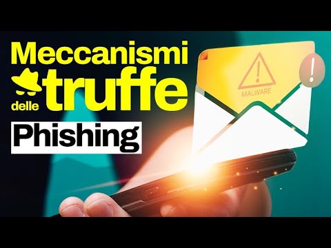 Cos'è un attacco phishing e come riconoscere la truffa che ruba i dati dall'email