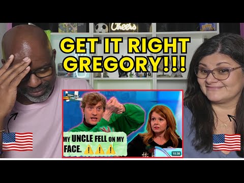 James Acaster vs Sian Gibson = PURE COMEDY 😂 | WILTY Reaction