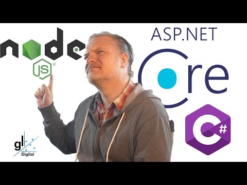Is Asp.NET Core Better than Node.js