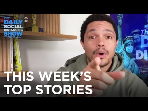 What the Hell Happened This Week? | The Daily Social Distancing Show