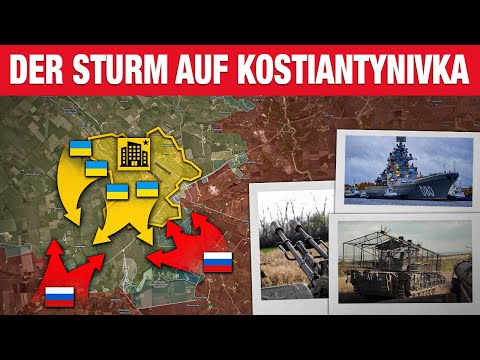 Russians continue their advance into Dnipropetrovsk! Border crumbling! Frontline report 23.12.2025