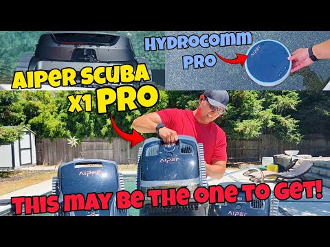 Right in the middle! AIPER SCUBA X1 PRO Review