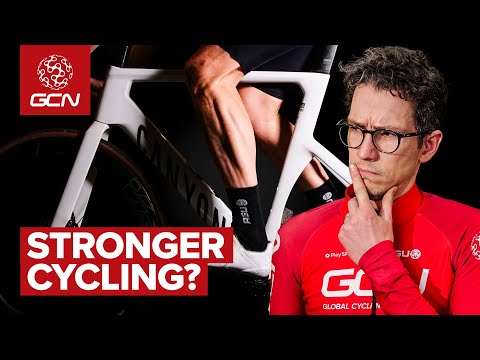 Pedal Slower, Ride Faster?!