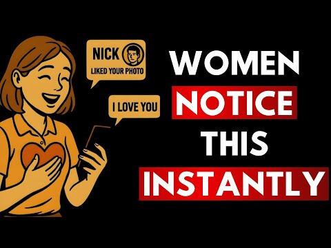 What Women Notice Instantly When a Man Acts This Way in Public | Stoicism
