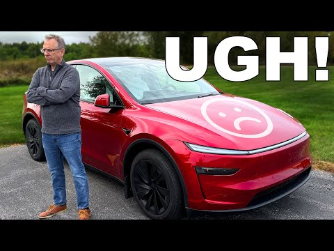 8 Annoying Things I FIXED on My New Tesla Model Y