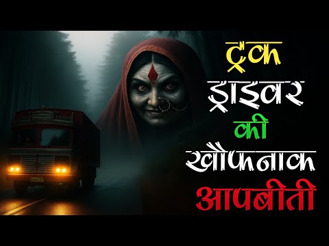 एक ट्रक ड्राइवर की भयानक दिल दहला देने वाली आपबीती | Truck Driver Horror Story