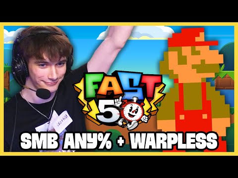 Niftski completes two nearly frame perfect runs | Fast50