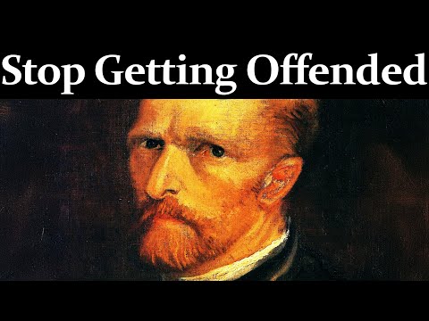 When You Stop Getting Offended, Everything Changes.