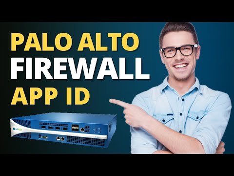 App ID in Palo Alto Firewall: A Comprehensive Guide | Palo Alto Firewall Training