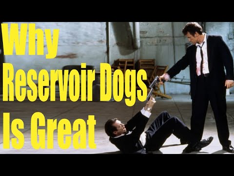Why Reservoir Dogs is Great || Reservoir Dogs Review and Analysis ||