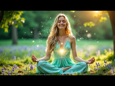 Your Body Will Cleanse All That Drains You: Stress, Sadness and Inner Turmoil • Reiki Music #15
