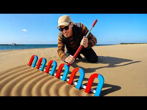 40 MAGNETIC INVENTIONS YOU MUST SEE