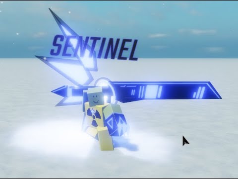 Star Glitcher Revitalized: Detailed Sentinel Showcase (Roblox)