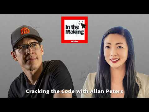 Cracking the Code with Allan Peters