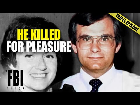 Killers Without Motive: The True Story of a Psychotic Killer | The FBI Files