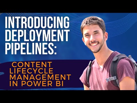 Introducing Deployment pipelines- The future of content lifecycle management in Power BI