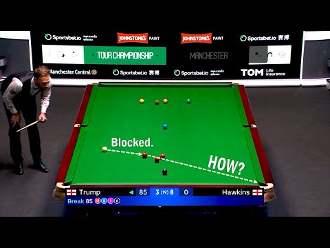 35 Best Snooker Shots - Tour Championship 2025