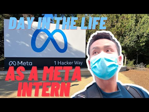 Day in the life as a Meta PhD Summer Intern