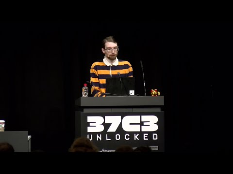 37C3 -  Adventures in Reverse Engineering Broadcom NIC Firmware